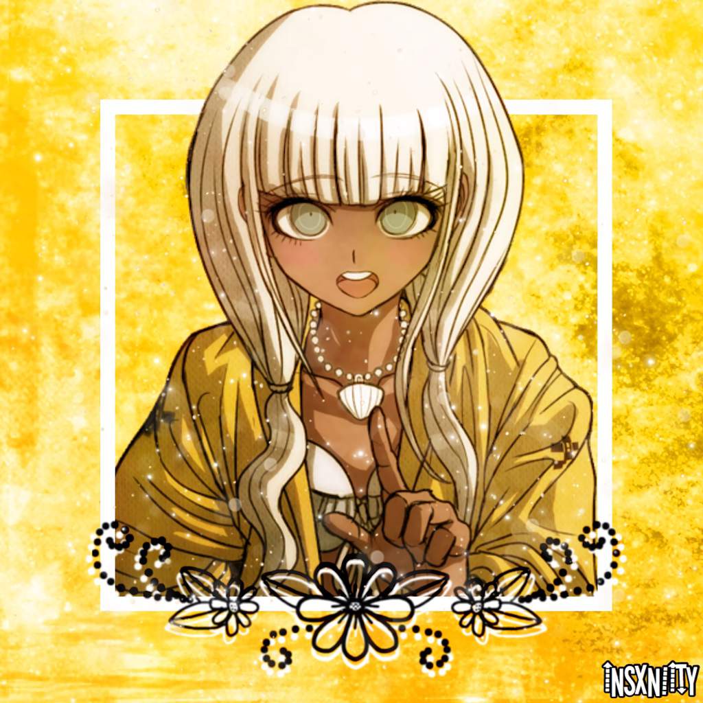 Angie Yonaga Edit Set | Danganronpa Amino