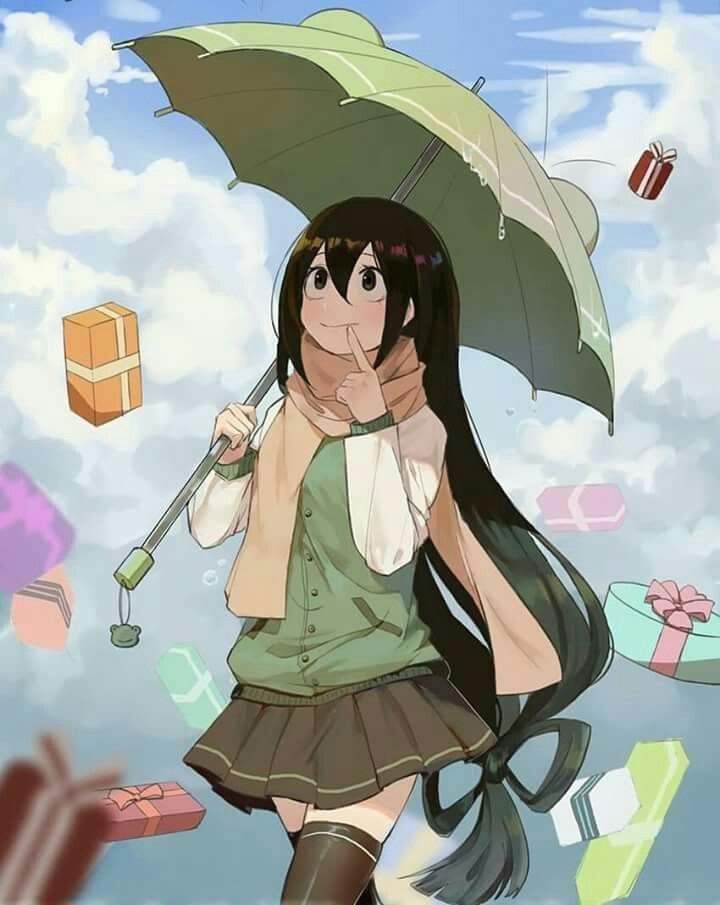 Tsuyu Asui | Wiki | Anime et Manga Amino