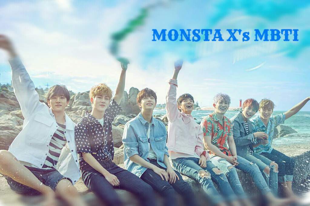 Introduction: MONSTA X's personalities ~ MBTI edition | MONBEBE Amino