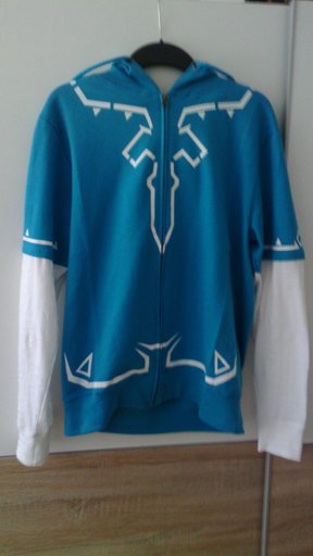 link botw hoodie