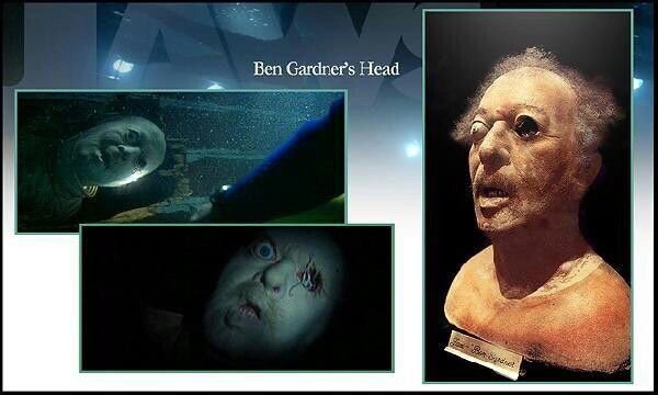 Ben Gardner’s Head... | Horror Amino