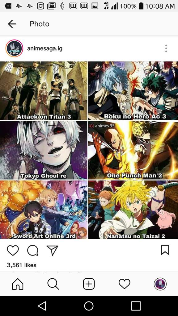 Just Random Pictures Of Anime Characters Anime Amino