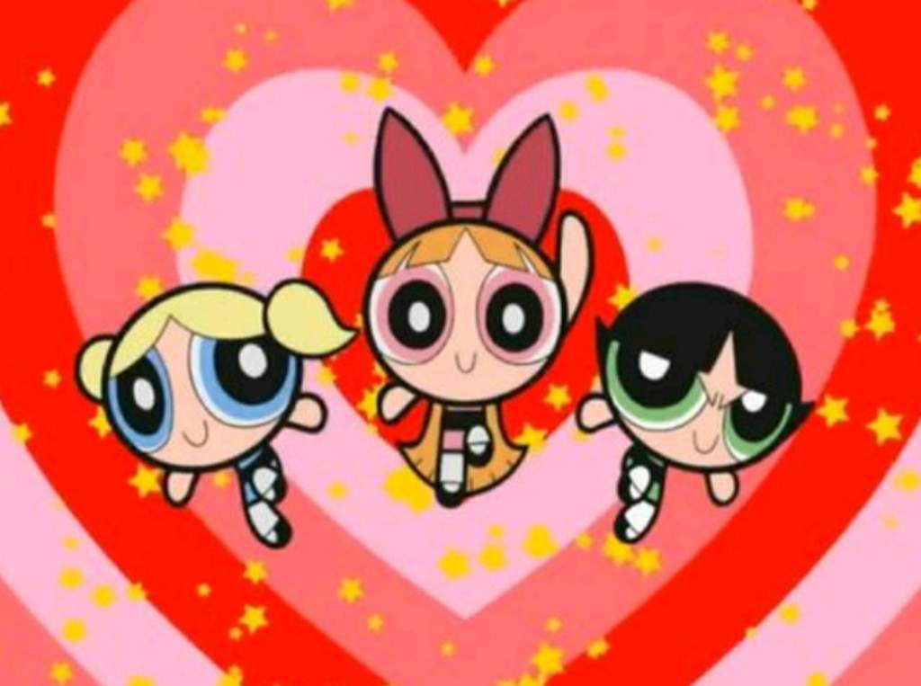 If You Were One Of The Powerpuff Girls, Which One Would You Be? | The ...