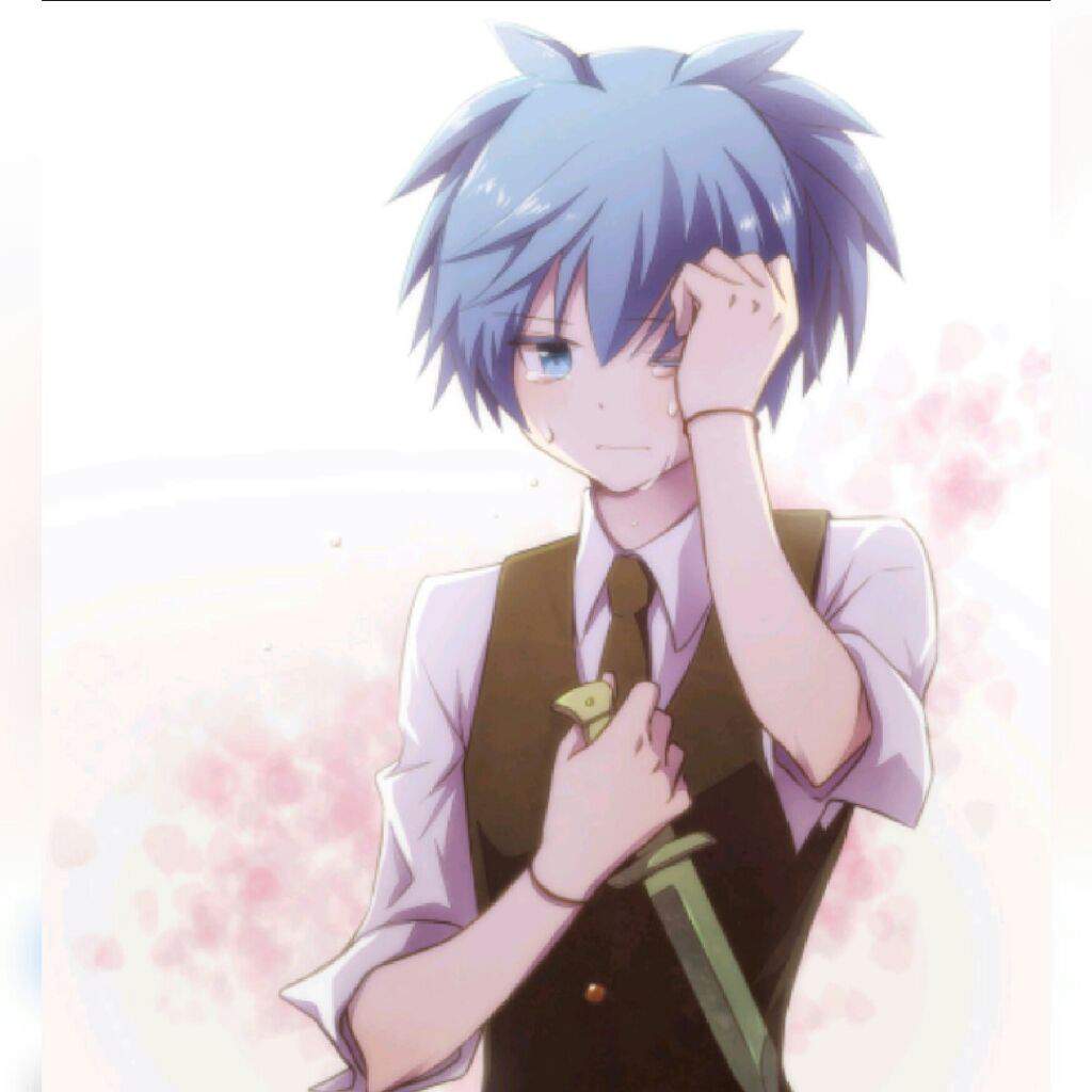 Nagisa Shiota | Wiki | 🔸German Anime🔸 Amino