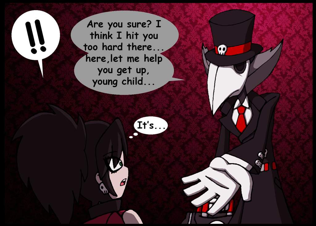 Hazbin Hotel Comic:That person I've been looking for | Hazbin Hotel ...