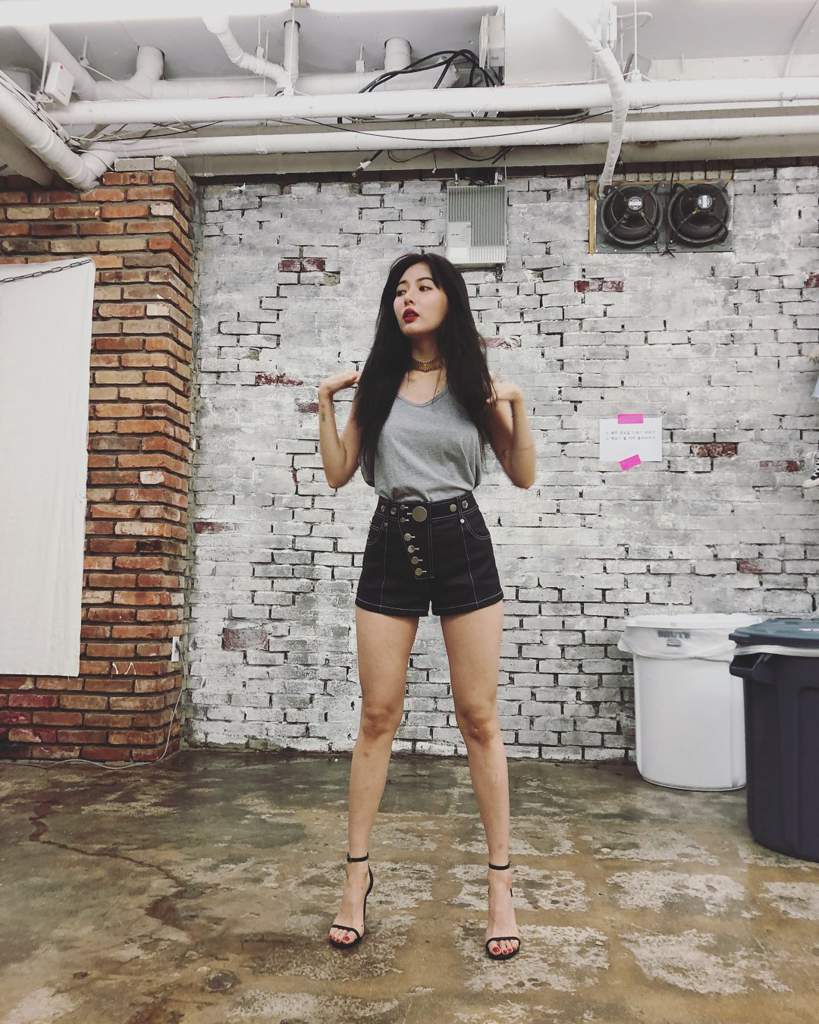 hyuna instagram