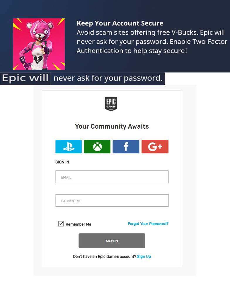 Ajicukrik Fortnite Account Email And Password