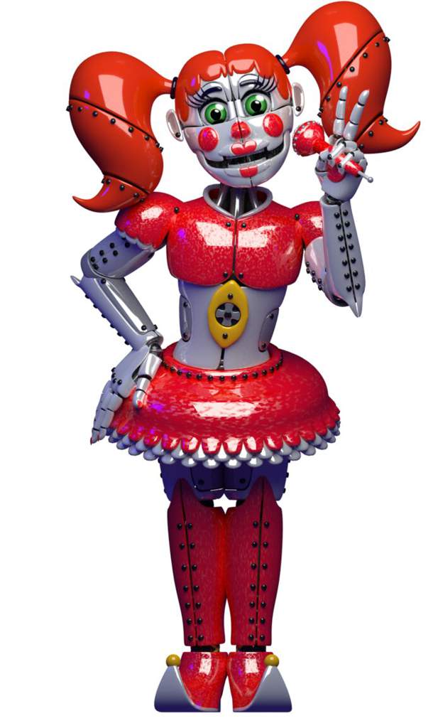 Circus Baby Wiki FNaF Amino PT BR Amino