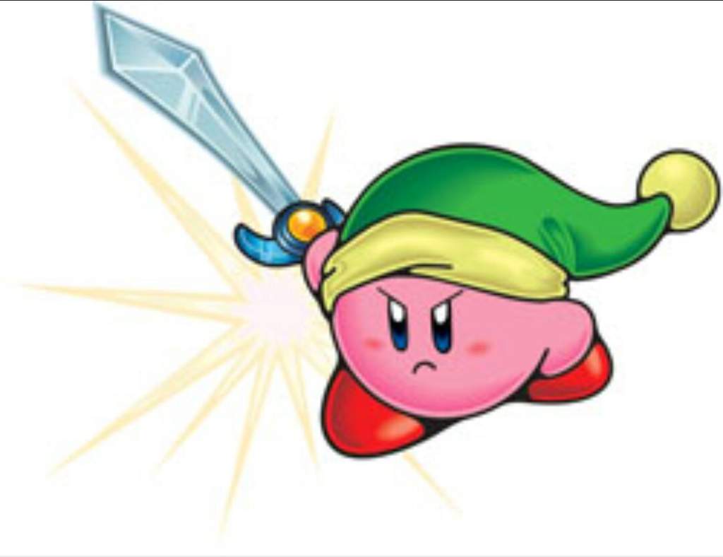 Kirby Espada •Habilidad• | Wiki | •Nintendo & Sega• Amino