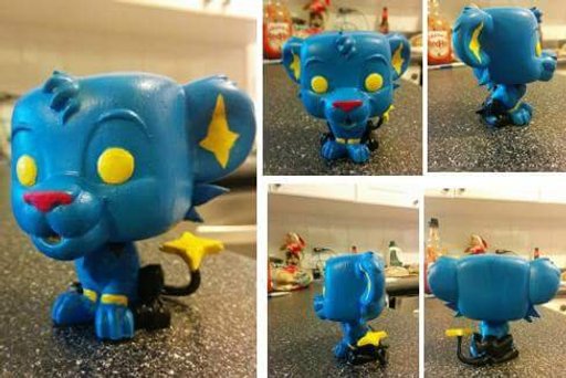 snorlax pop figure