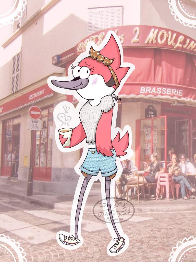 cafë coffeë ☆ | !Regular Show! Amino