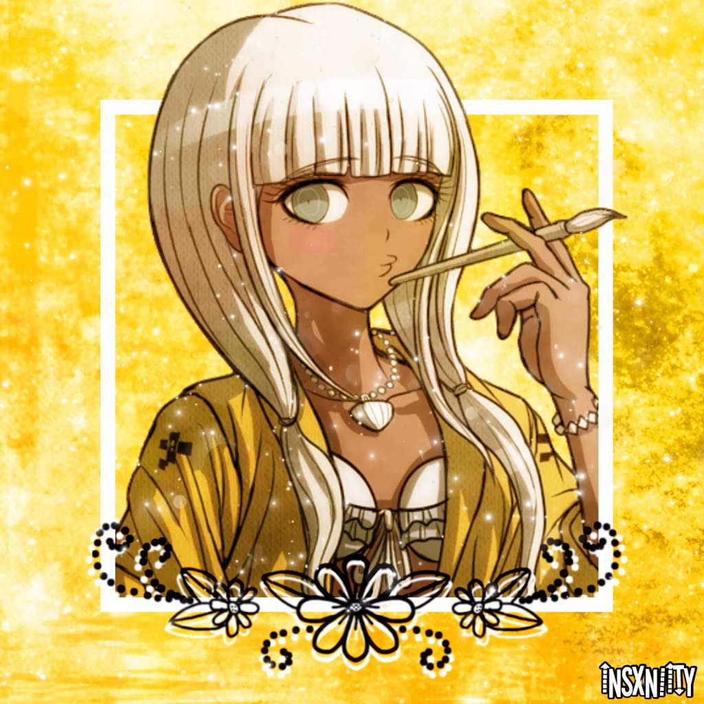 Angie Yonaga Edit Set | Danganronpa Amino