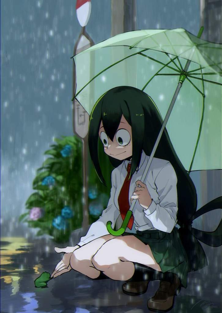 Tsuyu Asui Wiki Anime Et Manga Amino Hot Sex Picture