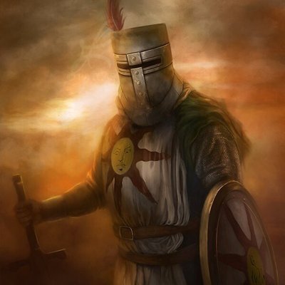 Benhart of Jugo | Dark Souls+ Amino