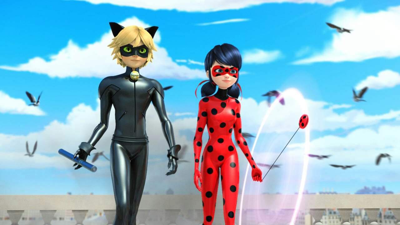 Qui est le plus beaux? | Miraculous Ladybug FR 🐞 Amino