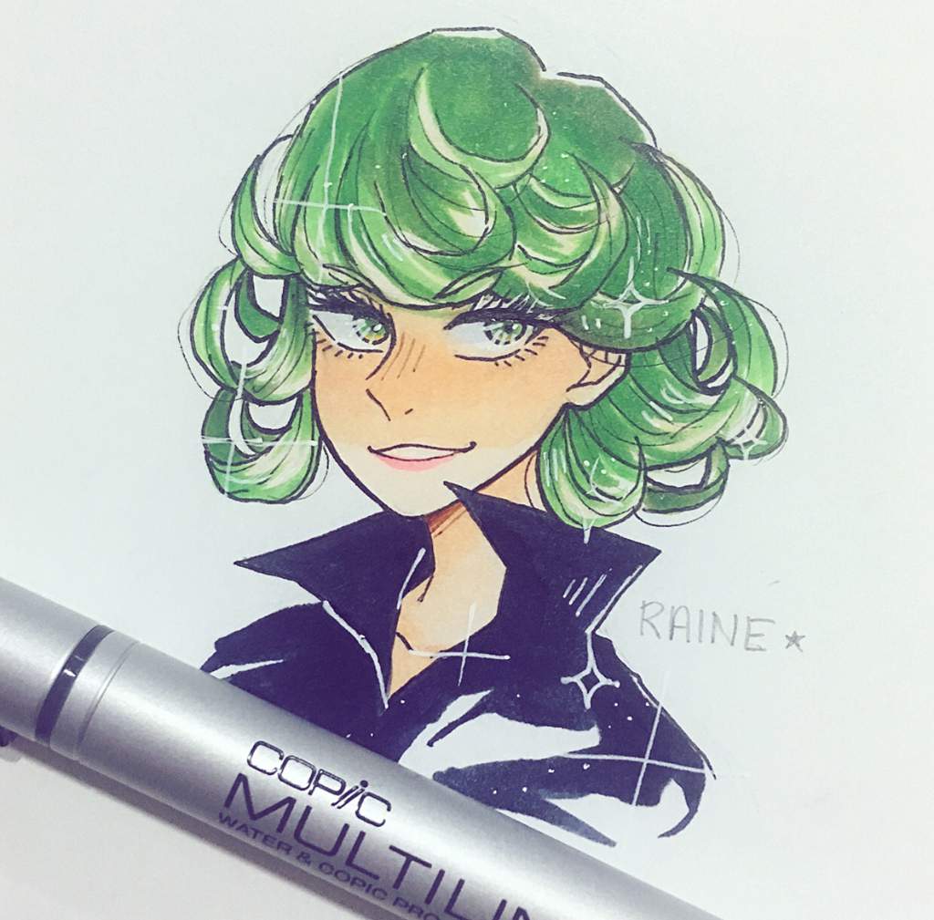 Tatsumaki 💚 