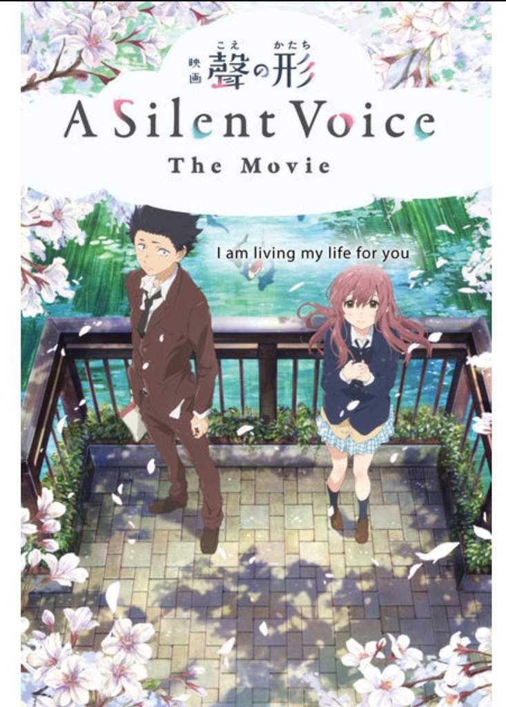 A Silent Voice Movie