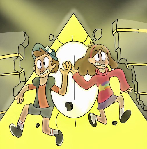 Dragon Dipper Gravity Falls Amino