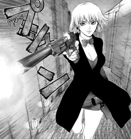 Qui Est La Femme De Rock Lee Sun Ken Rock, un excellent manga | Wiki | Anime et Manga Amino