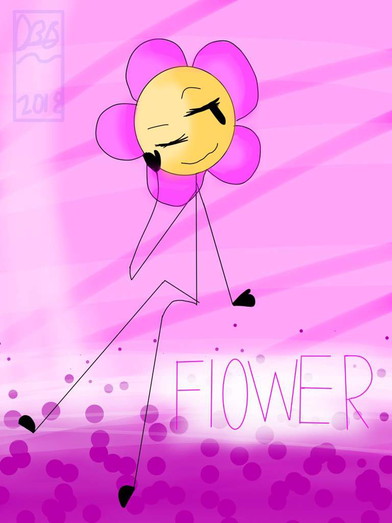 Flowery flower | BFDI💖 Amino