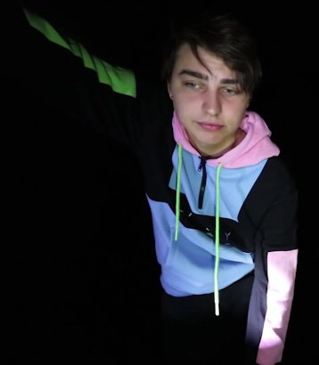 colby brock lazy hoodie