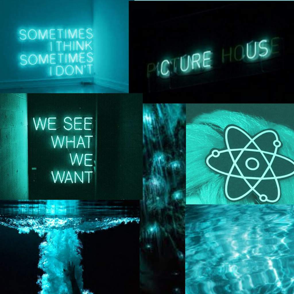 CYAN AESTHETIC! | aesthetics Amino