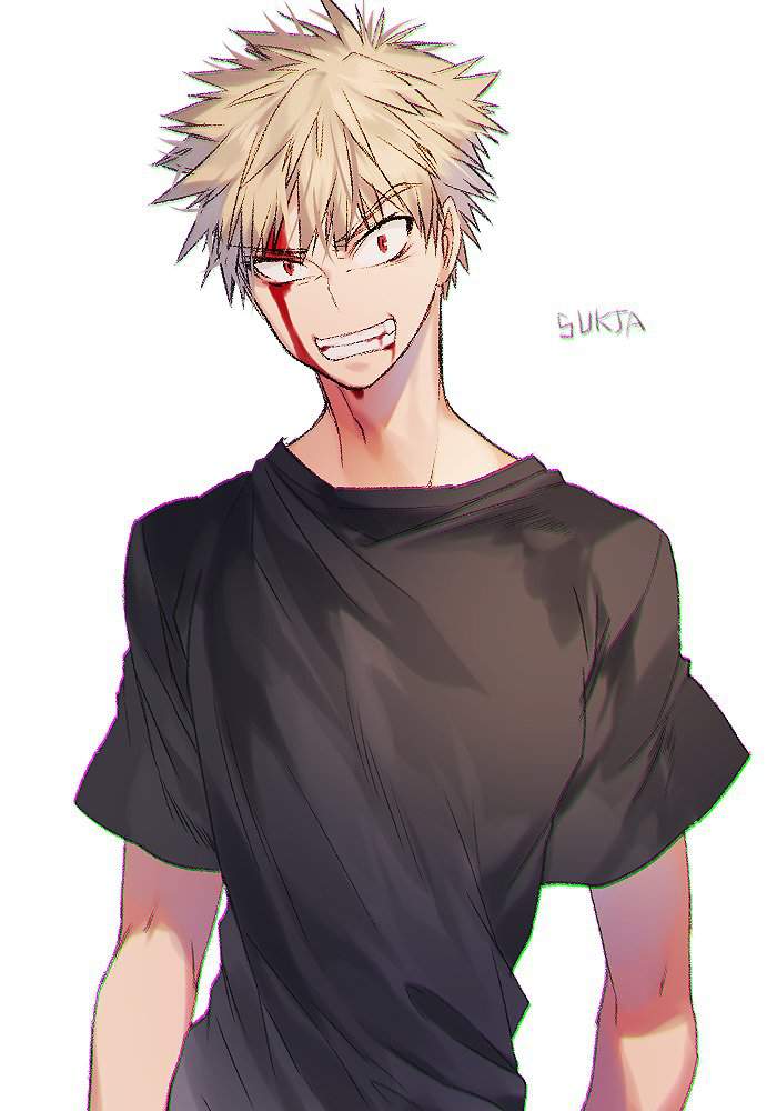 katsuki bakugou age