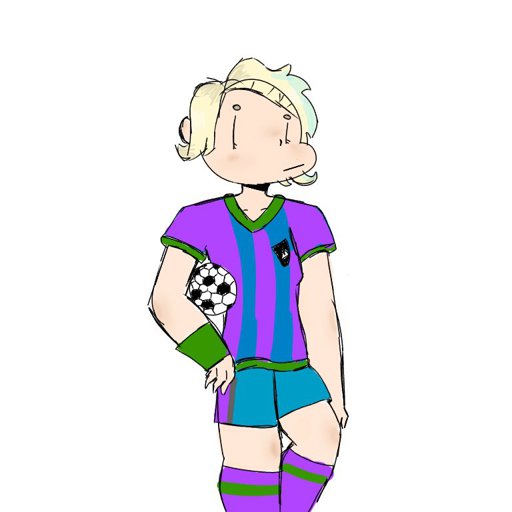 i play soccer so i have a natural liking toward the whole goalbound gang and 2 i look a lot like her may do a cosplay eventually but idfk - fortnite finesse finisher transparent