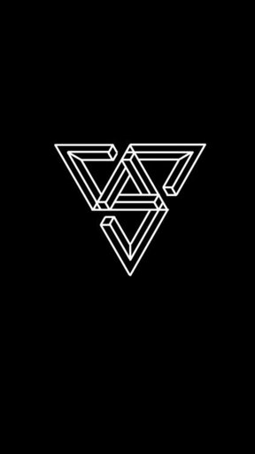 Seventeen new logo sample | Carat 캐럿 Amino