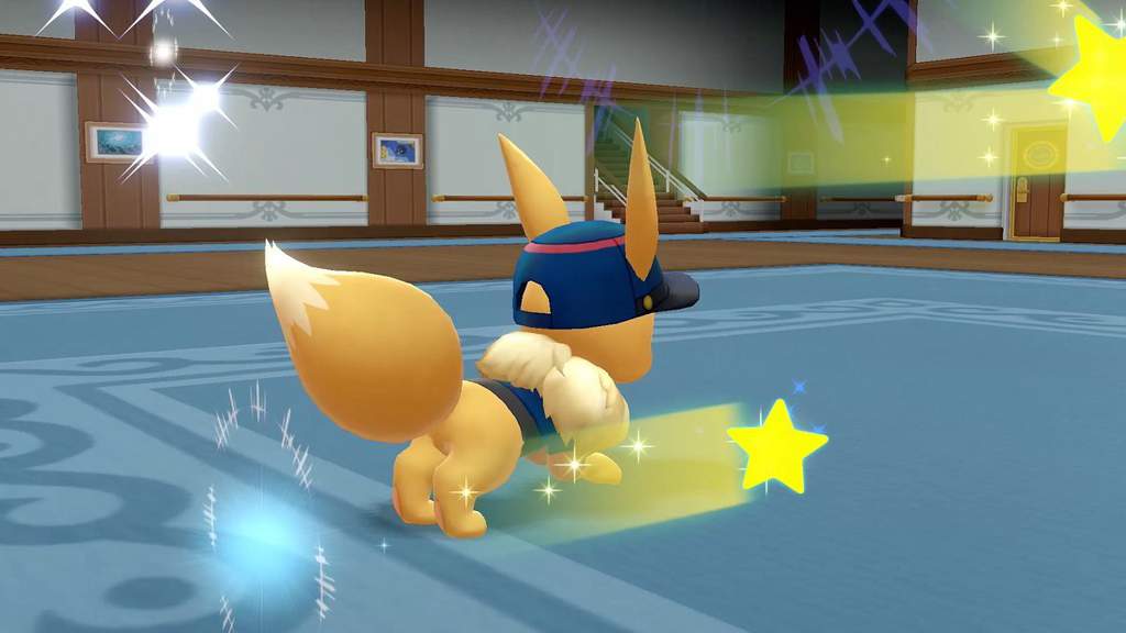 Special Pokémon Lets Go Pikachu Eevee Presentation To