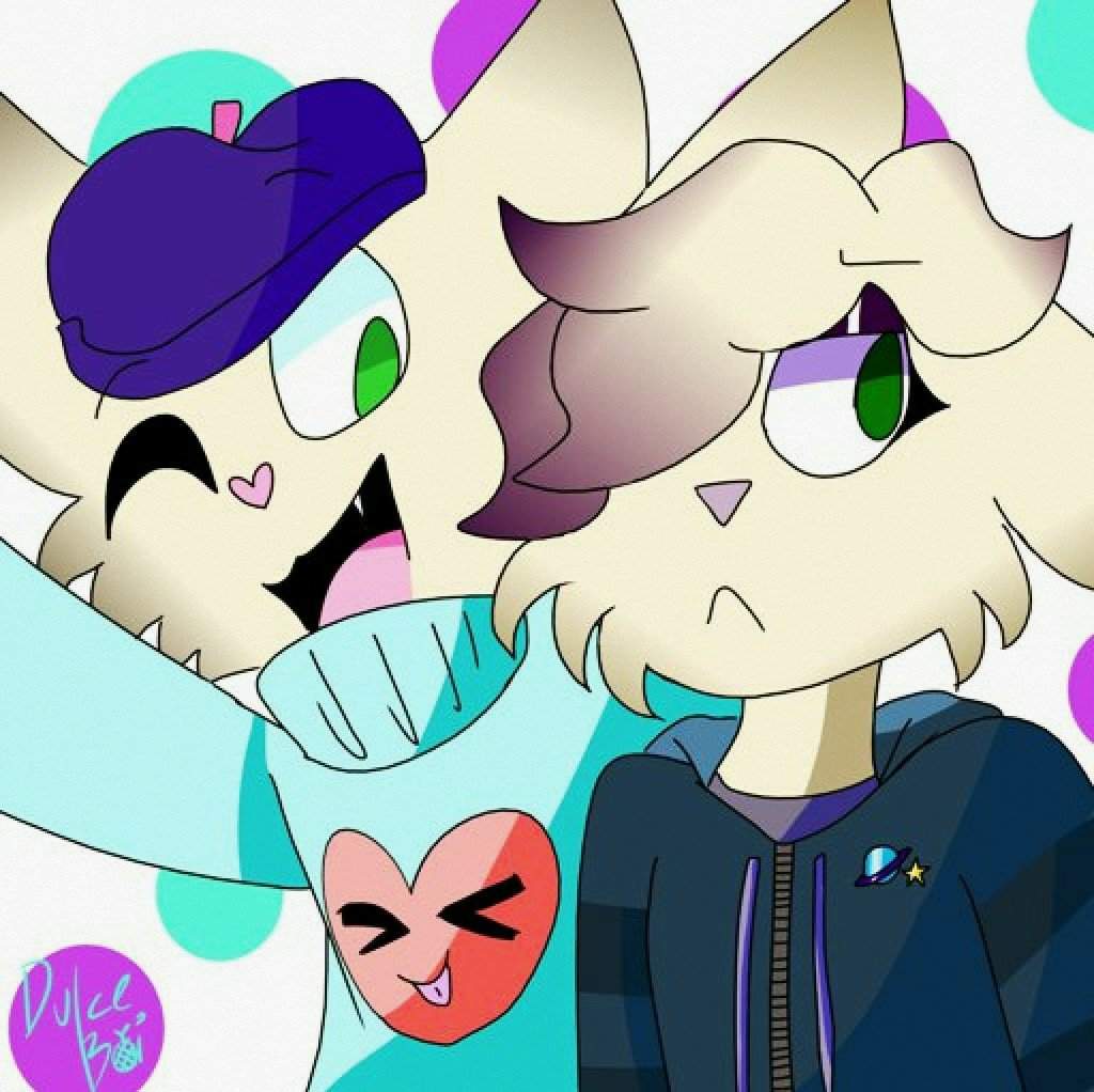 Muffin and Lori! ((OCs)) | Wiki | PaRappa The Rapper Amino Amino