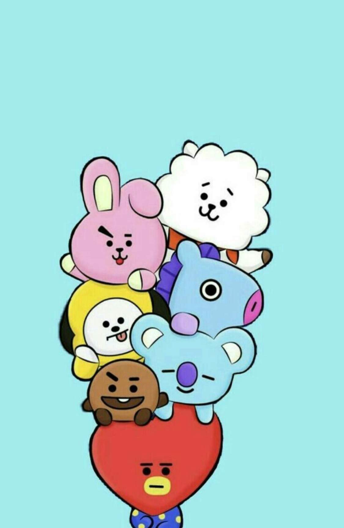 BT21 | Wiki | •K-Pop• Amino