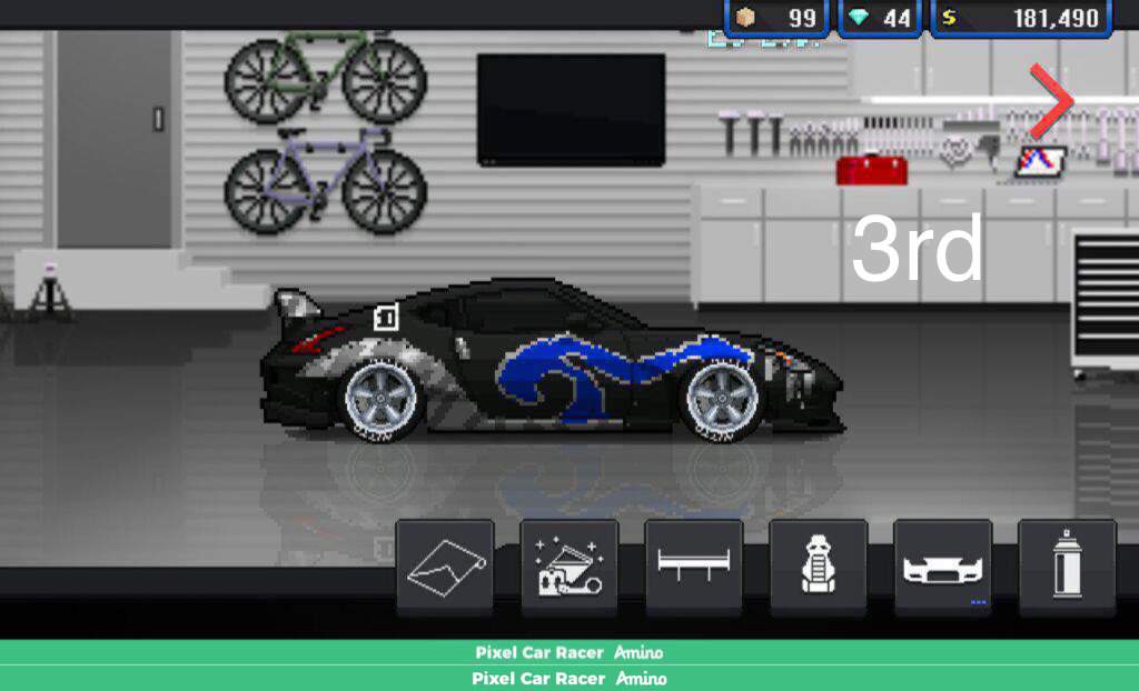 game like pixel car racer for pc