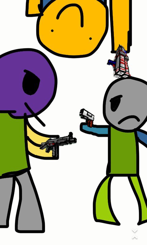 If Roblox Was In Pixel Gun Art Old Af Roblox Amino - if roblox was in pixel gun art old af roblox amino