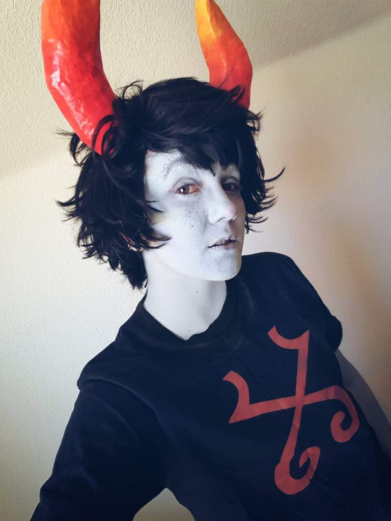 hiveswap xefros cosplay hiveswap xefros cosplay