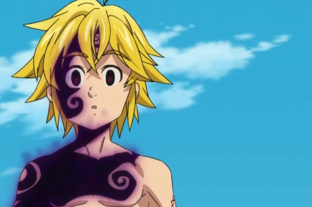 Meliodas | Wiki | Tokyo Ghoul Brasil Amino