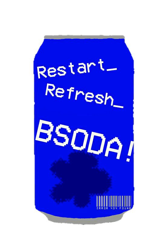 BSoDa Ad | Baldi's Basics Amino