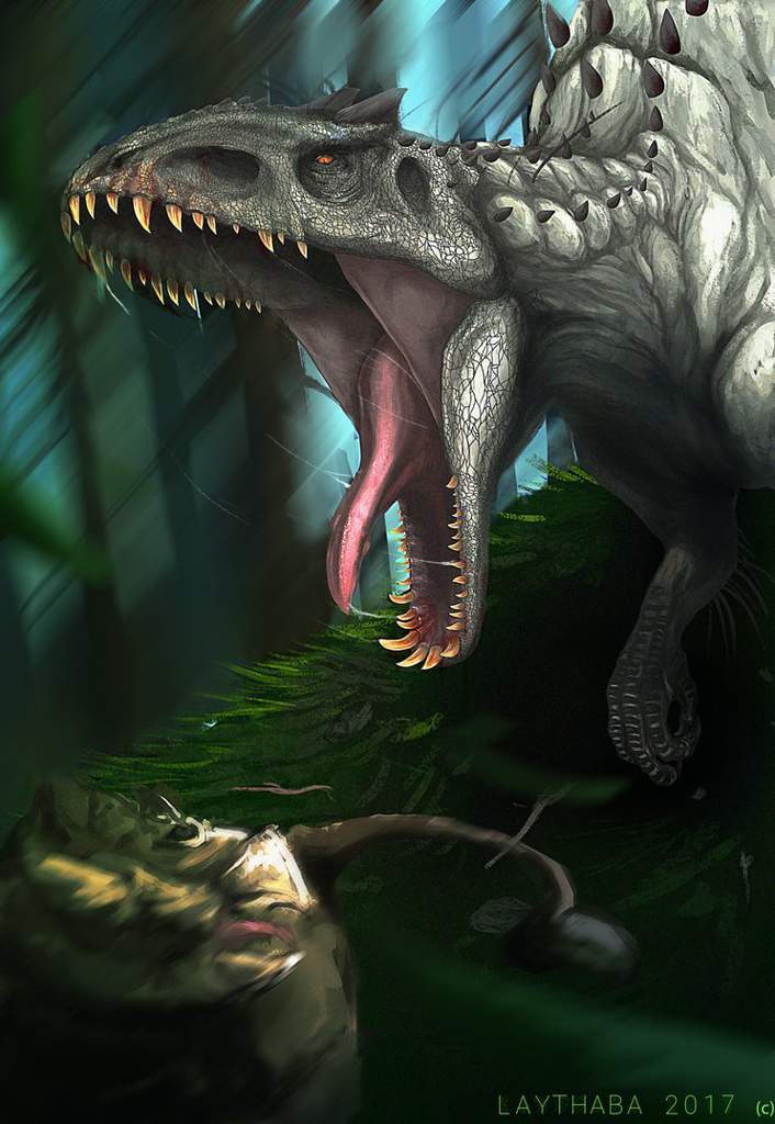 Indominus Rex | Wiki | Jurassic Park Amino