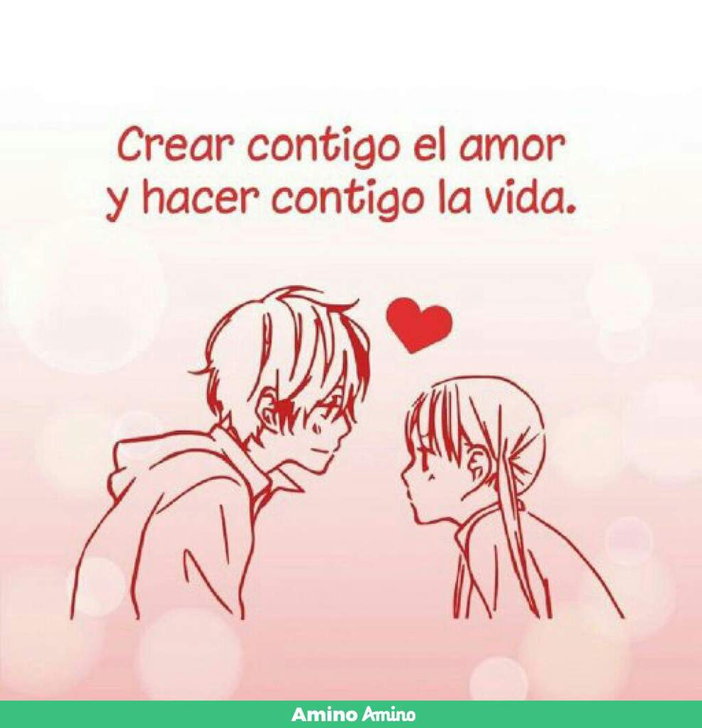 Frases de amor anime