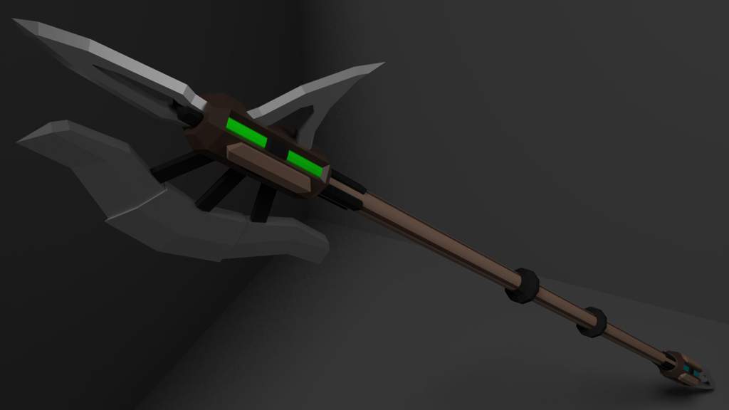 Halmvoulge Oc Weapon Rwby Amino