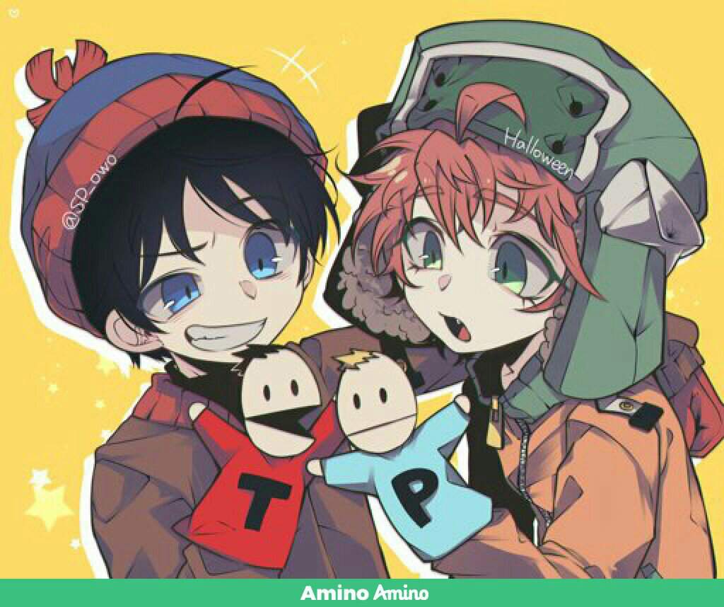 Kyle Broflovski South Park Amino