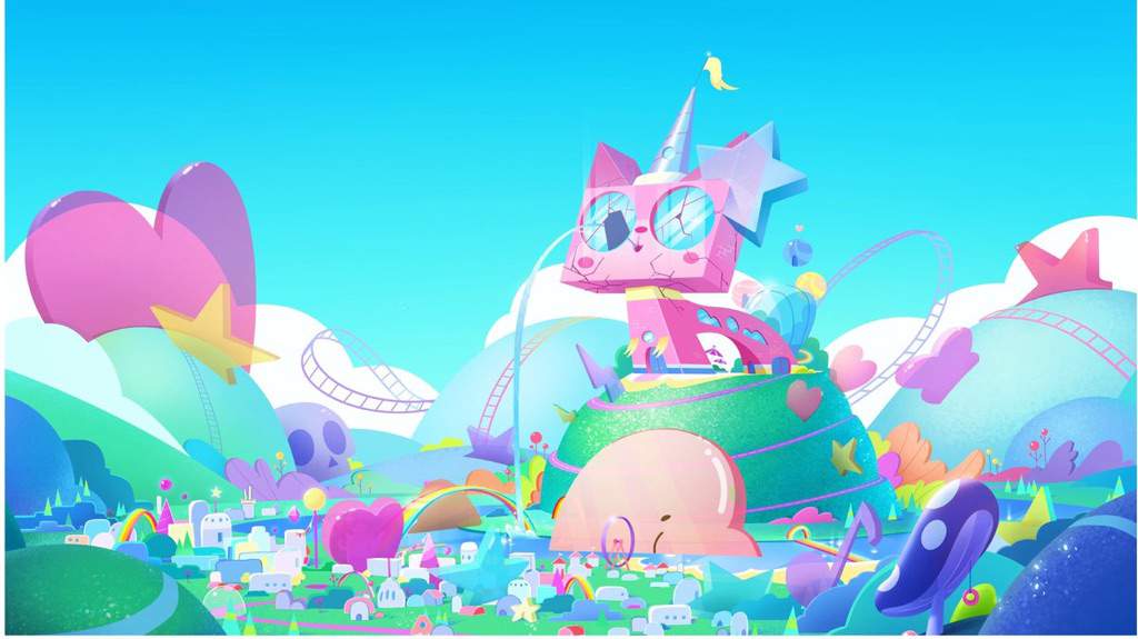 unikitty house