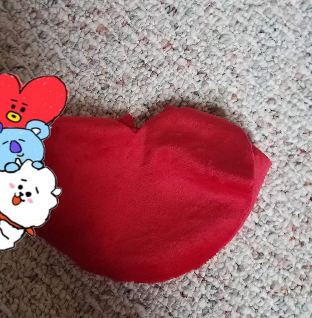 tata plushie