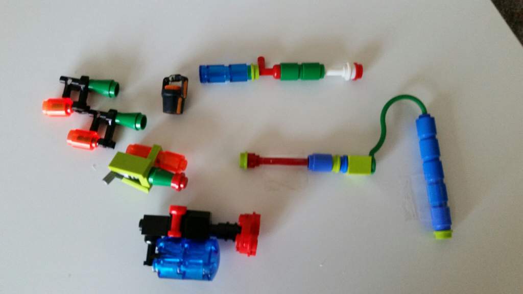 lego splatoon
