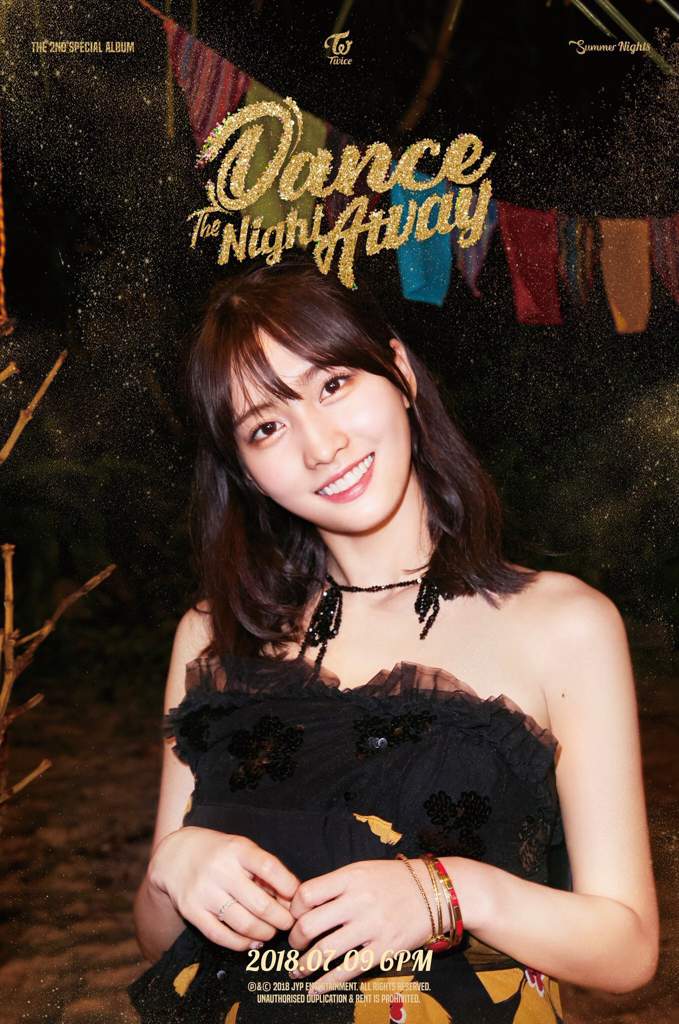 I Want To Dance The Night Away With Momo Twice 트와이스 ㅤ Amino