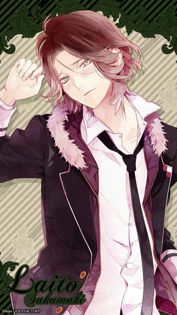 Raito Sakamaki | Wiki | °•||Diabolik Lovers||•° Amino