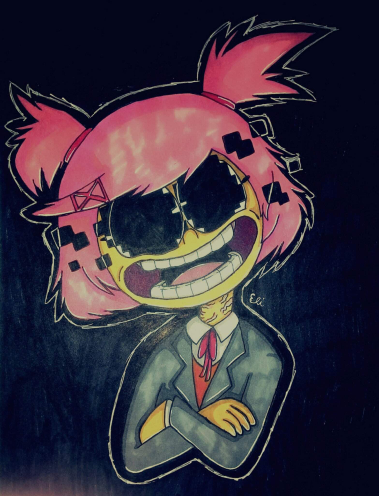 Scary Natsuki | Doki Doki Literature Club! Amino