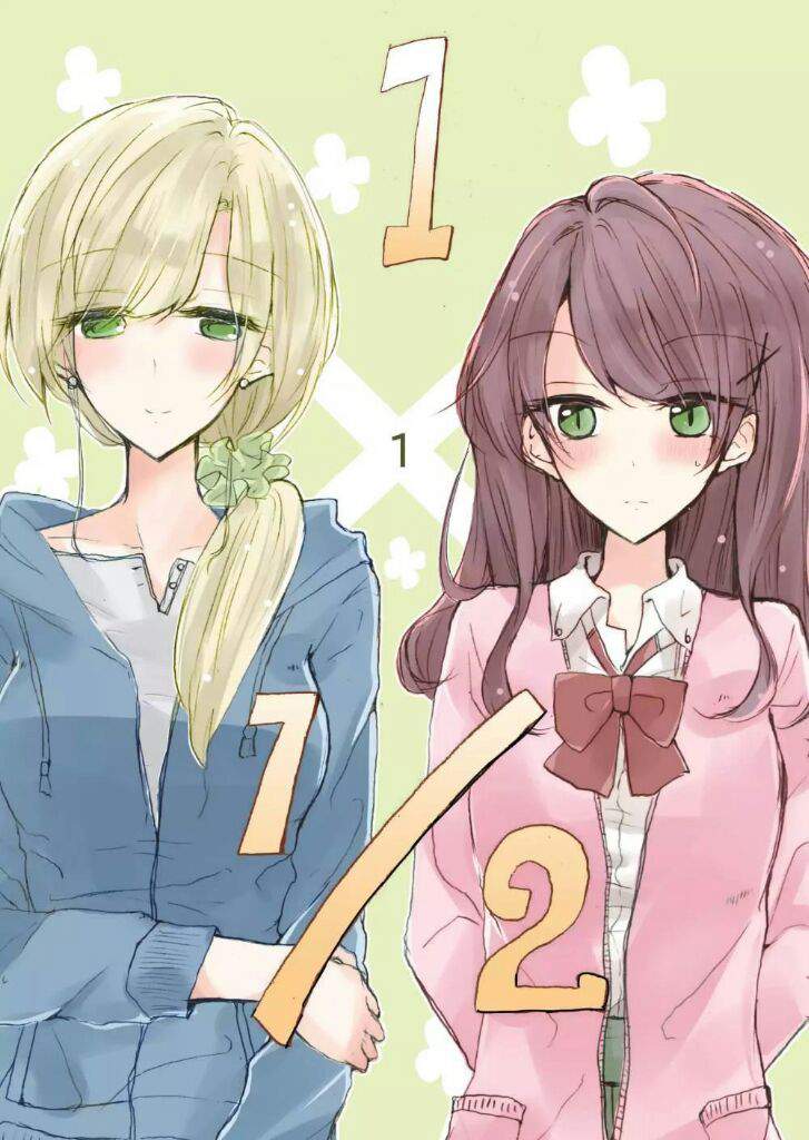 1x1/2 | Yuri Manga & Anime Amino