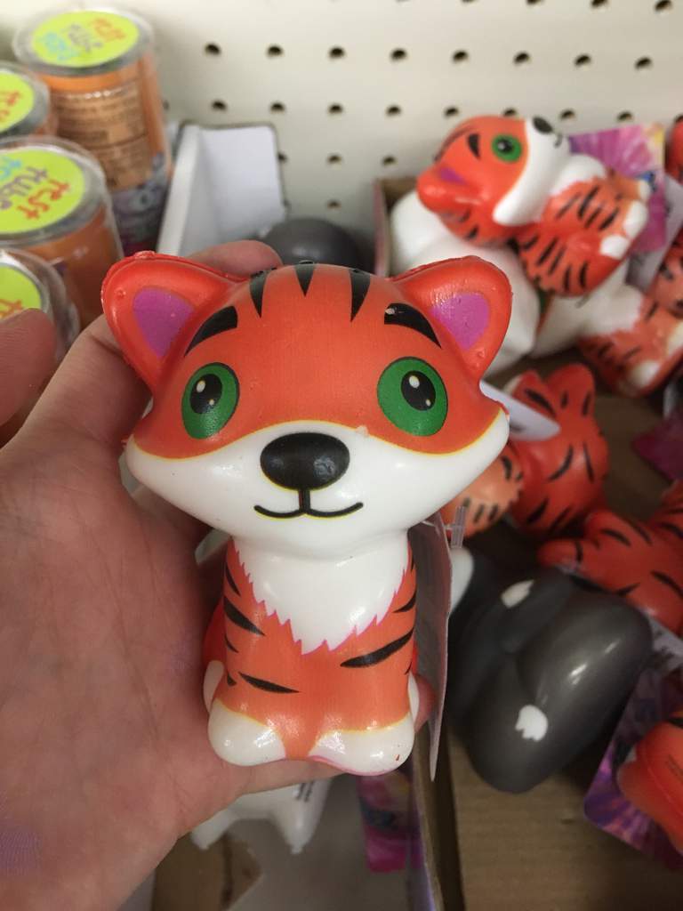 dollar tree squishy toys