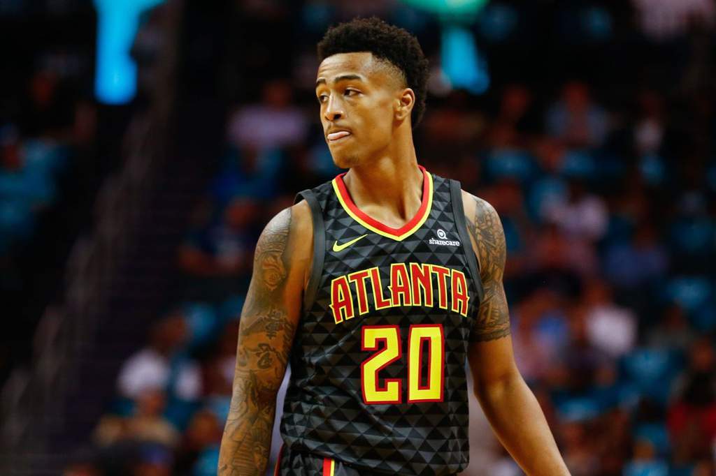 John Collins | Wiki | Hardwood Amino